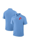 selected Light Blue