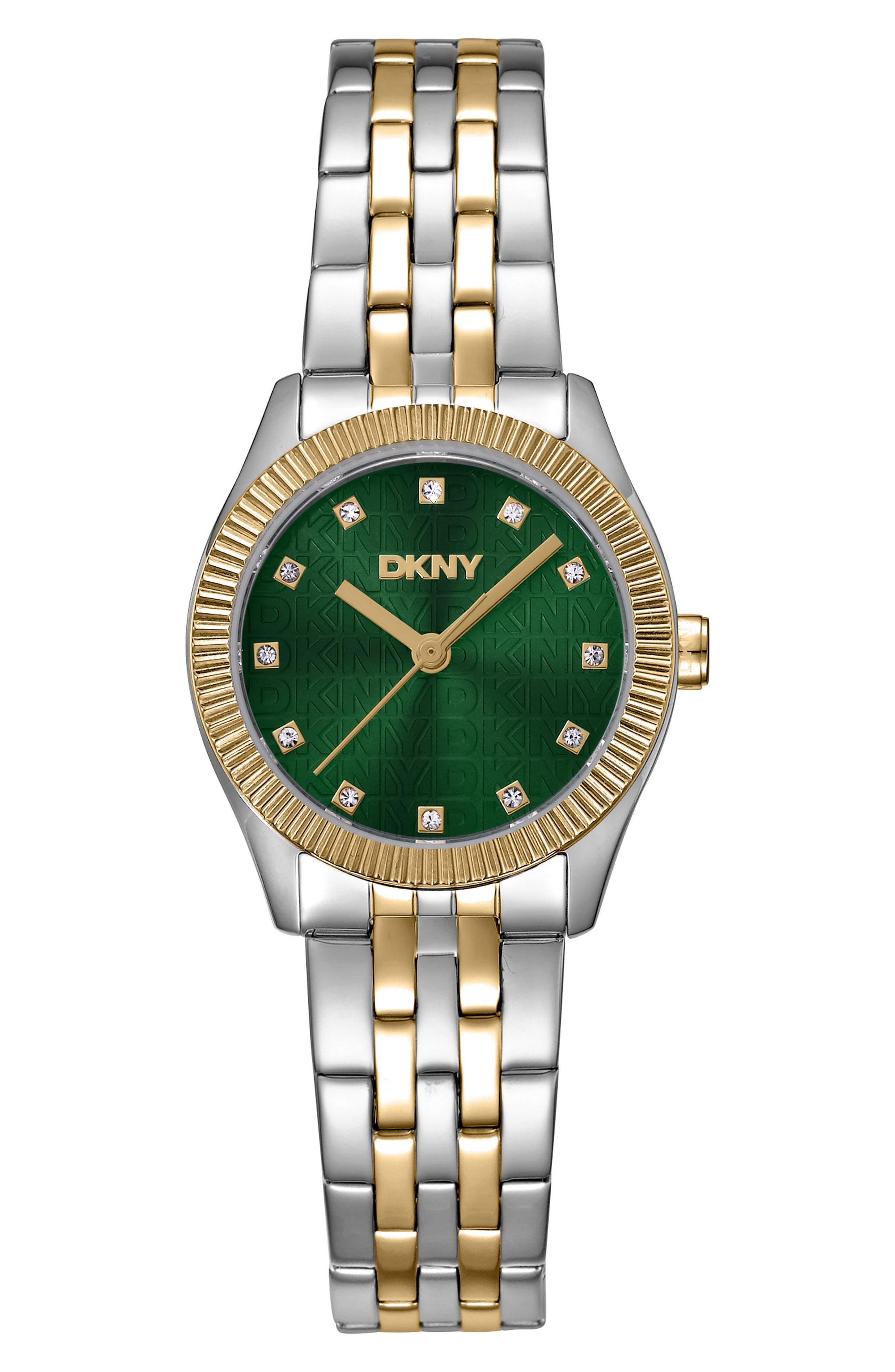 DARK GREEN/ TWO TONE