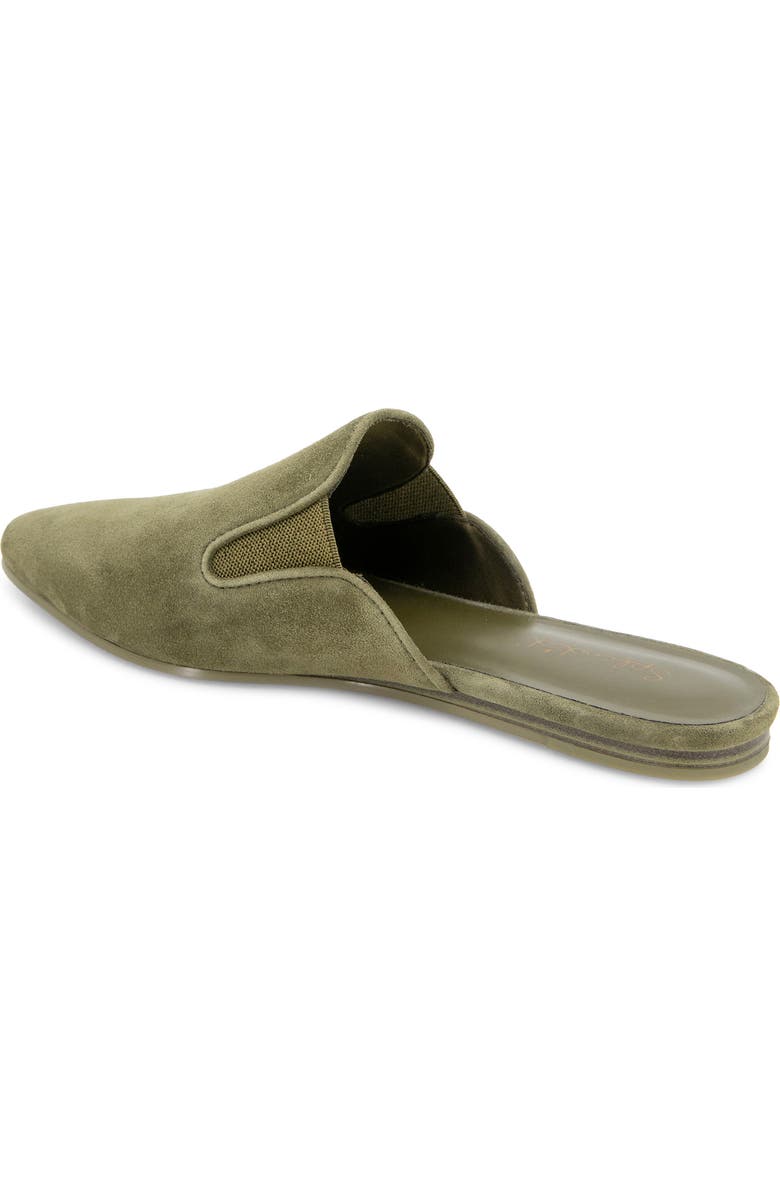 Splendid Liza Mule, Alternate, color, Olive Green