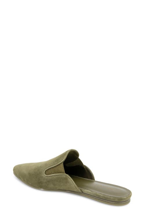 Splendid Liza Mule In Green