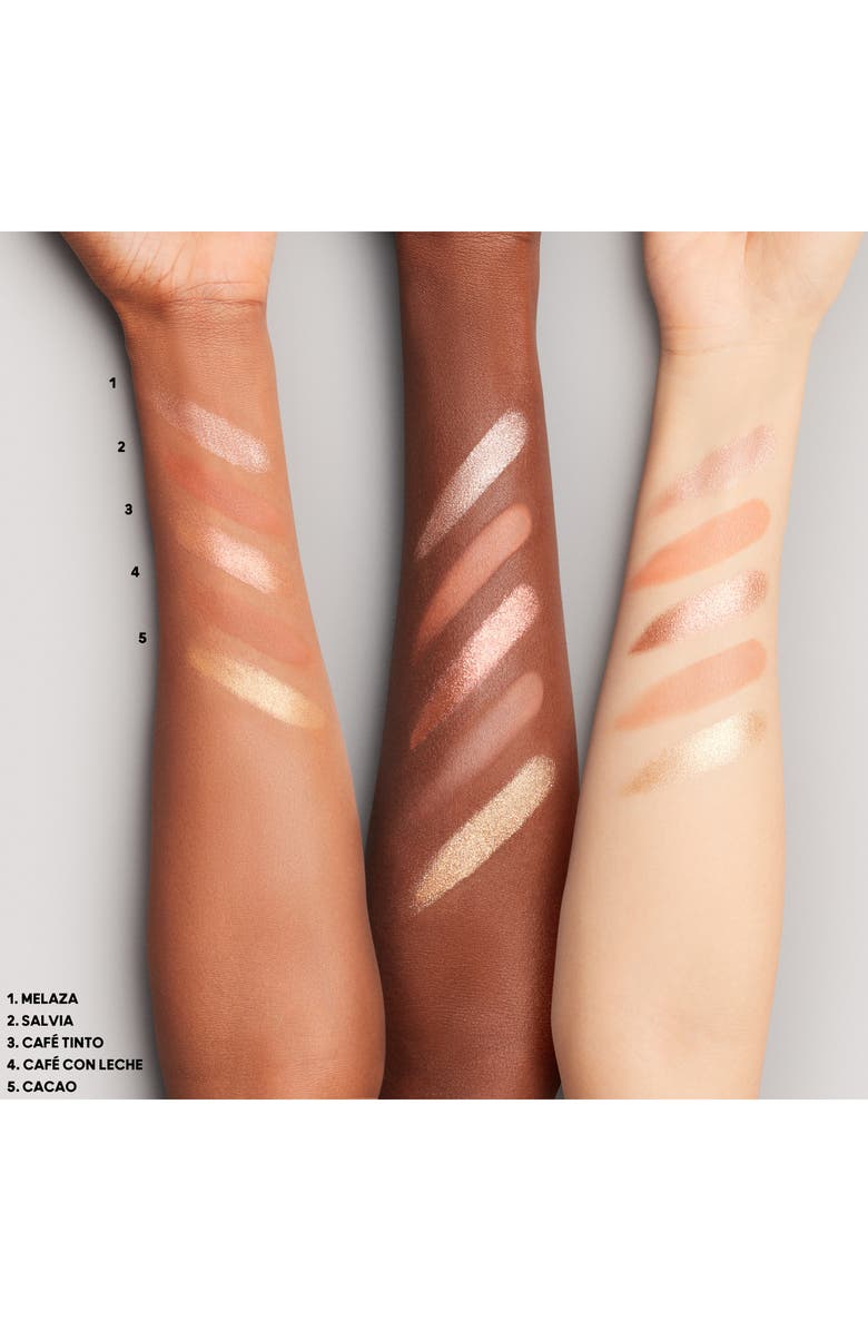 MAC Cosmetics MAC Aute Cuture Starring Rosalía Eyeshadow Palette, Alternate, color, 