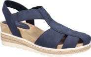 EASY STREET Freeport Espadrille Wedge Sandal