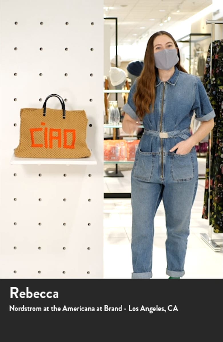 Tote Bag, sales video thumbnail