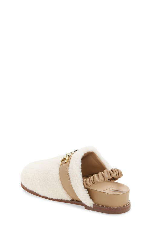 Sam Edelman Kids' Juney Clog In Neutral