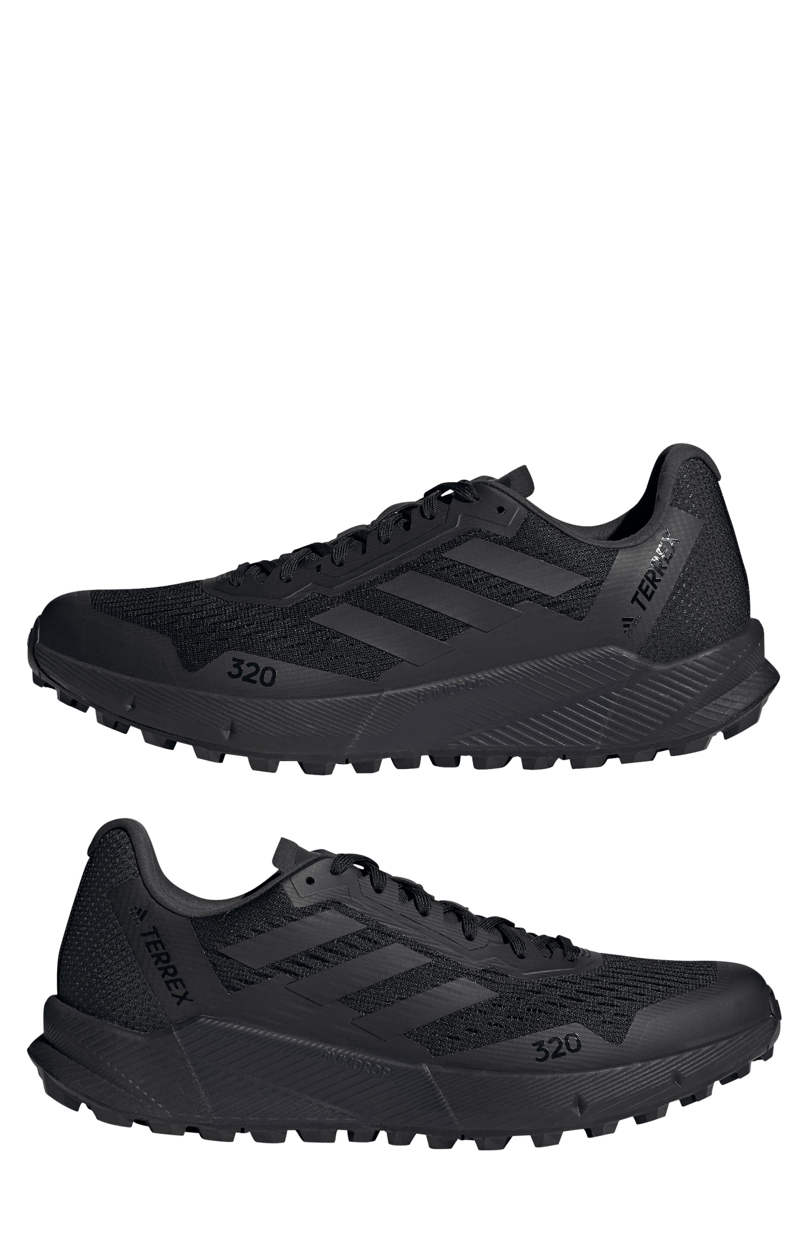 adidas Terrex Agravic Flow 2.0 Gore-Tex<sup>®</sup> Trail Running Shoe, Alternate, color, 