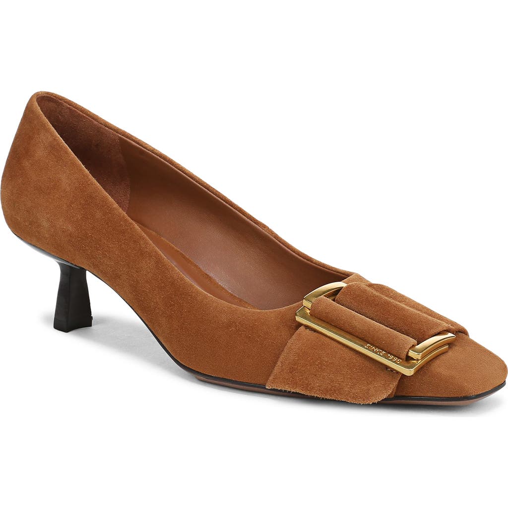 Franco Sarto Rainey Pump In Brown