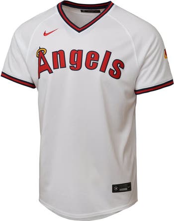 Nike Youth White Los Angeles Angels Alternate 2 Limited Jersey