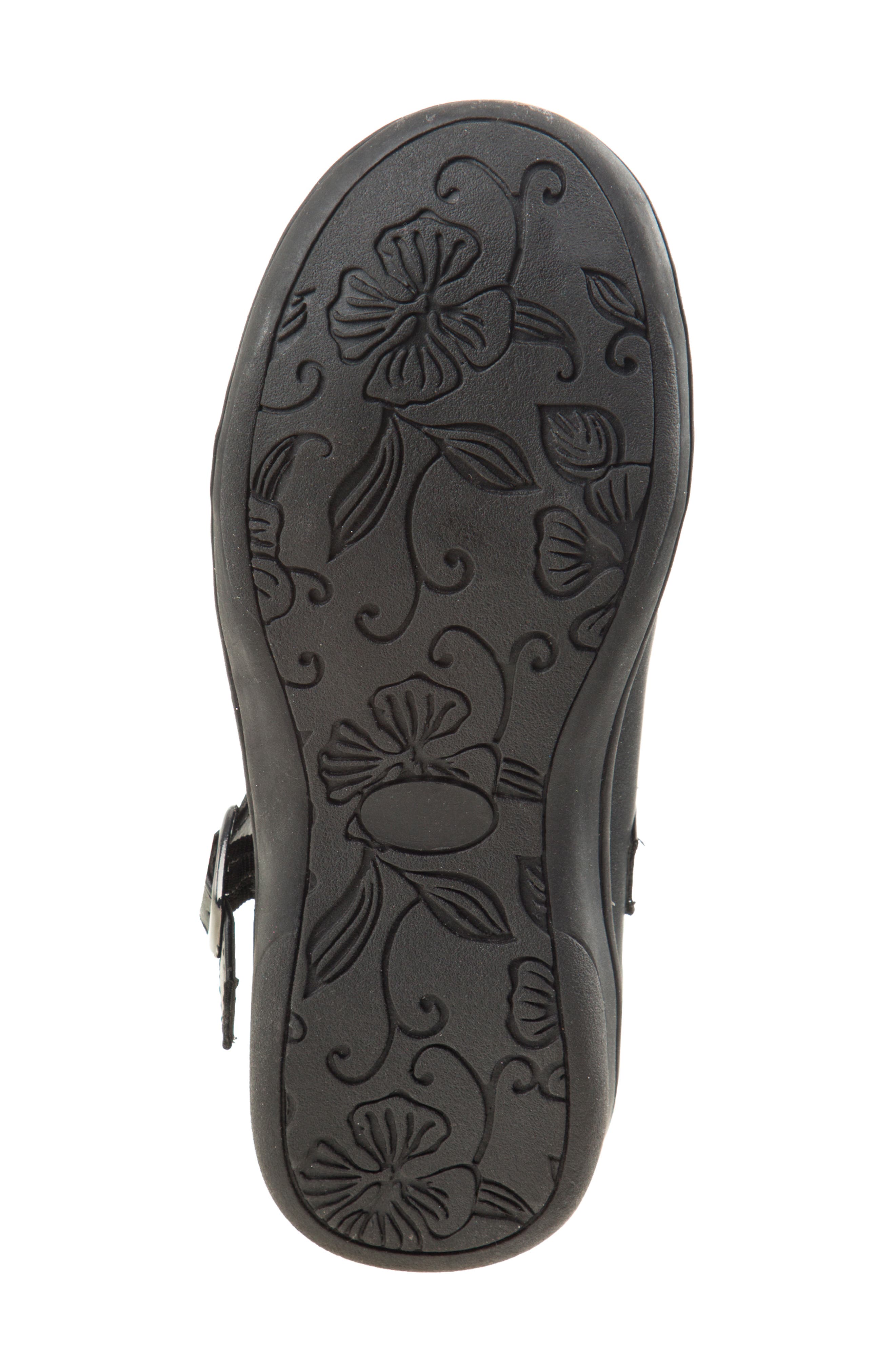 Laura Ashley Heart School Shoe, Alternate, color, 