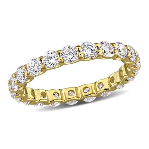 2-1/10 CTW Lab-Grown Diamond Eternity Band 14k