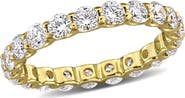 Julianna B. 2-1/10 CTW Lab-Grown Diamond Eternity Band 14k