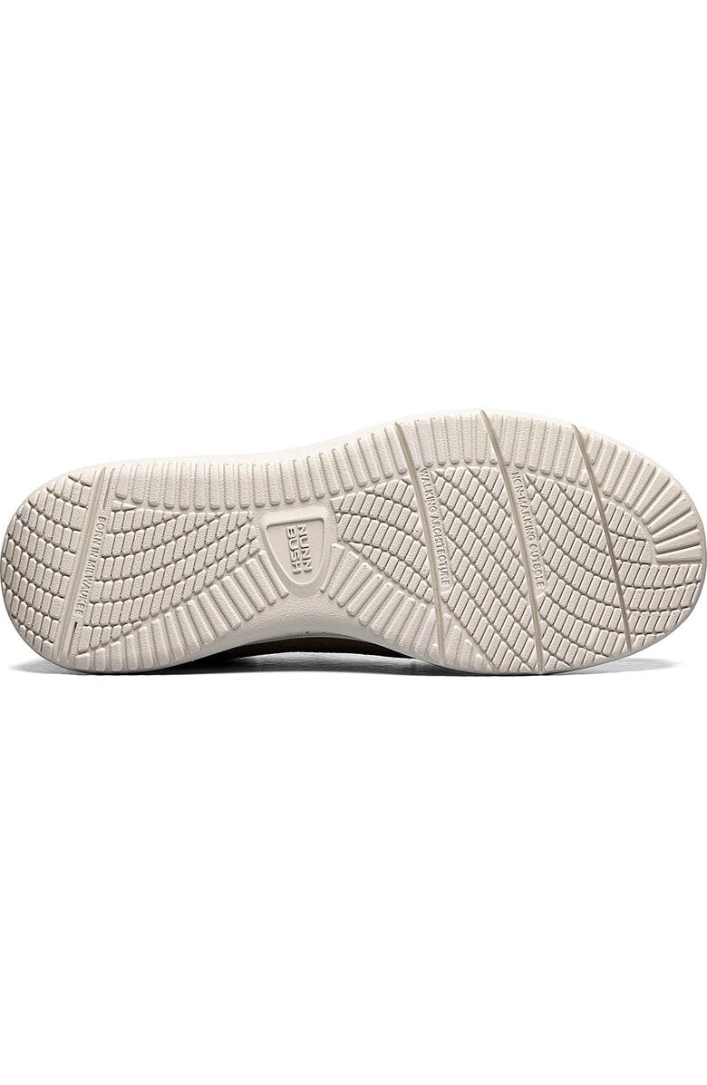 NUNN BUSH Conway Canvas Moc Toe Slip-On Sneaker - Wide Width Available, Alternate, color,