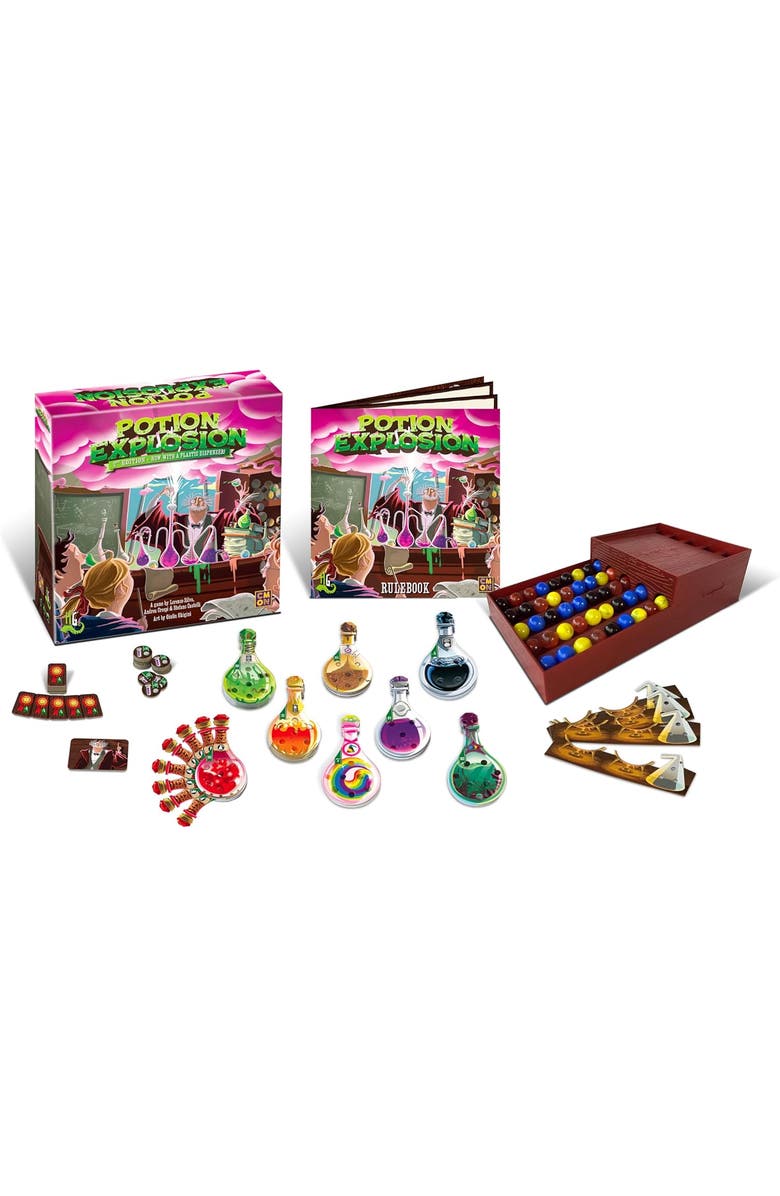 Horrible Guild Potion Explosion Game Night Kit, Alternate, color,