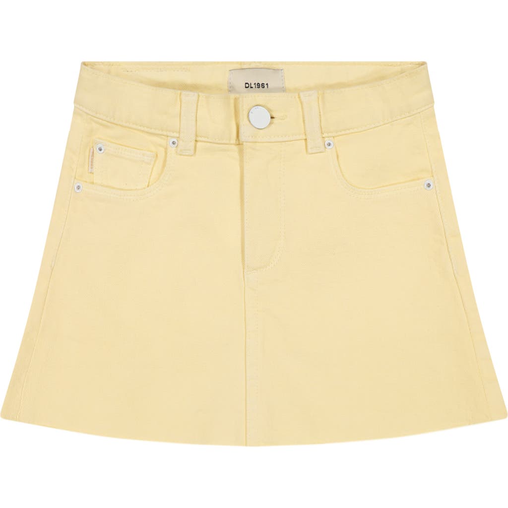 DL1961 DL1961 KIDS' JENNY DENIM MINISKIRT