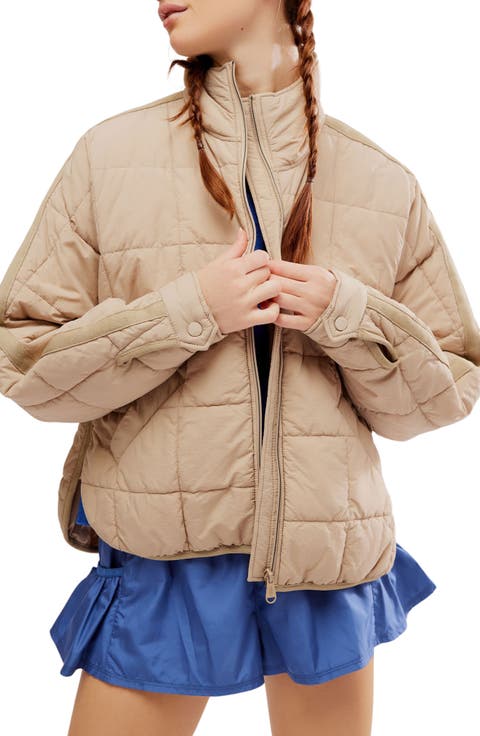 FP Movement Pippa Packable Puffer Jacket