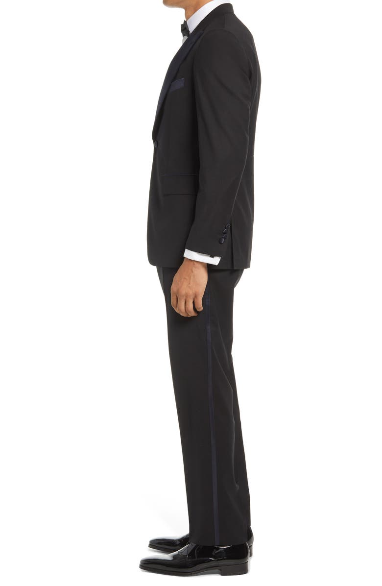 Alton Lane Sullivan Stretch Wool Tuxedo, Alternate, color,
