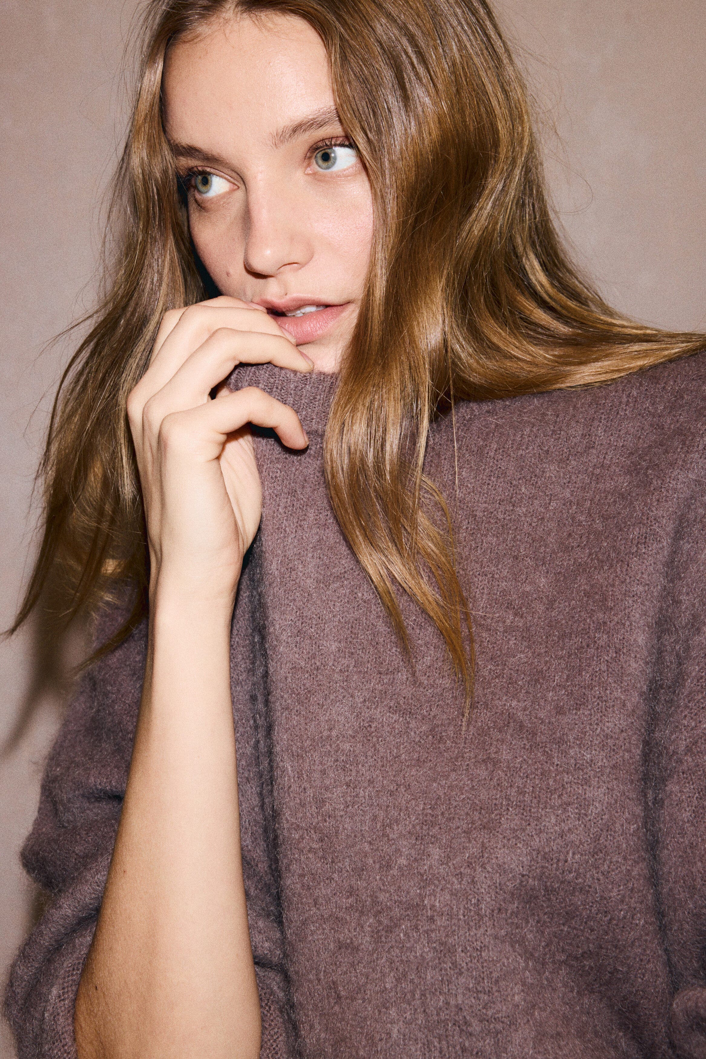 selected Dusty purple