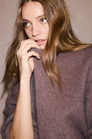 H&M Oversized Mohair-blend Jumper