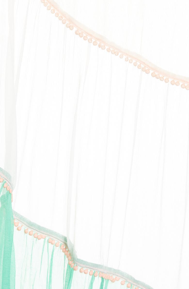 New Friends Colony Amalfi Sheer Duster, Alternate, color, 