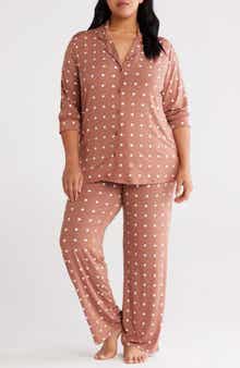 Moonlight Eco Knit Pajamas