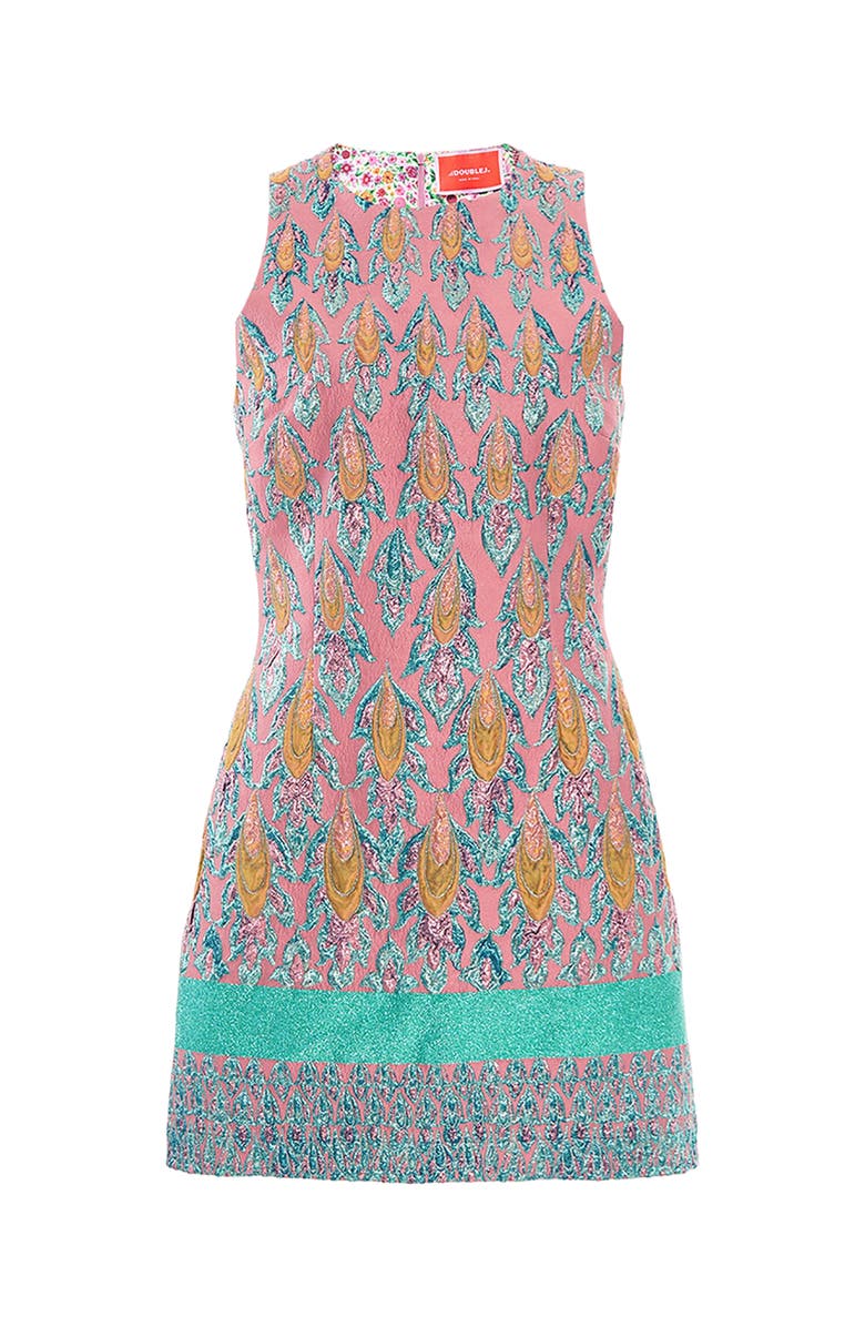 La DoubleJ Tgif Dress Degrade' Pink, Main, color, Degrade' Pink