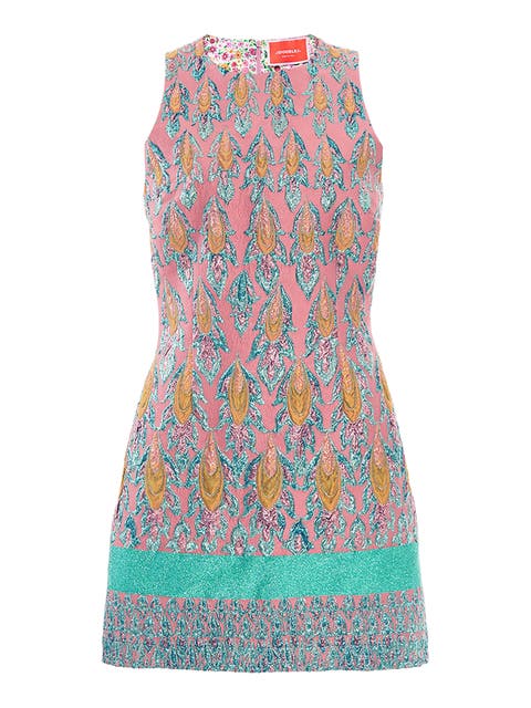 Tgif Dress Degrade' Pink