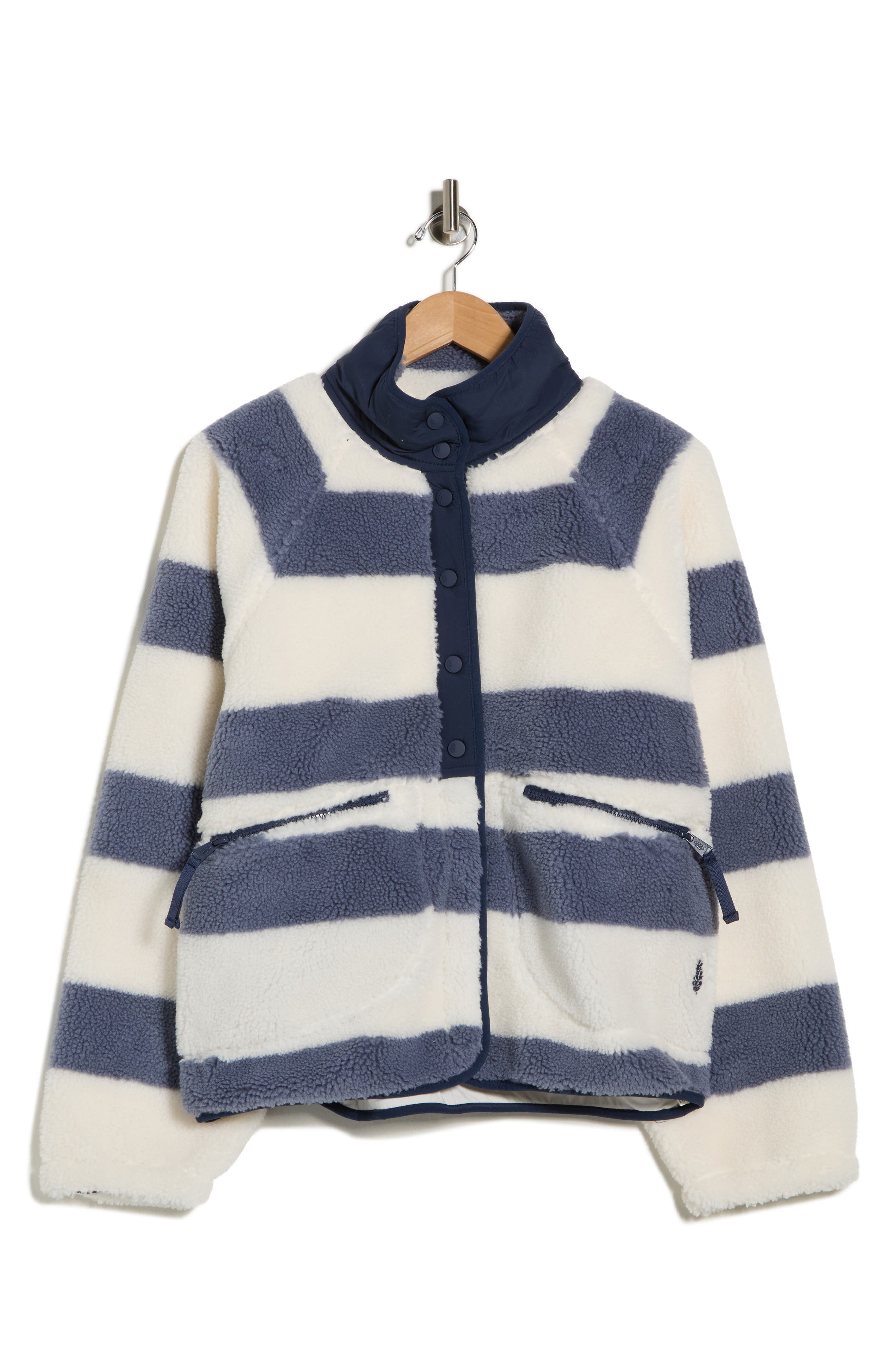 Free People FP Movement Rocky Ridge Fleece Jacket