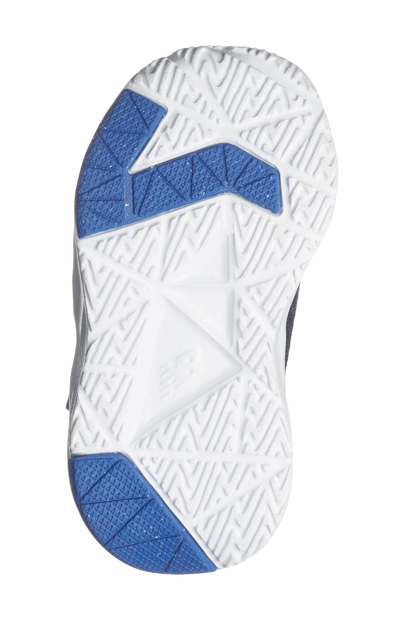 New Balance Kids' 578 Sneaker, Alternate, color, Black/ Team Red