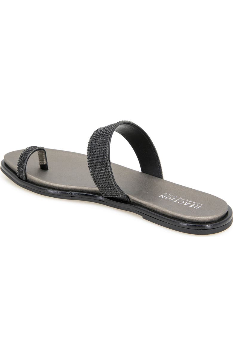 Reaction Kenneth Cole Wilfred Toe Loop Flat Sandal, Alternate, color,