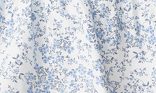 Florence By Mills Smocked Mini Skort In Multi