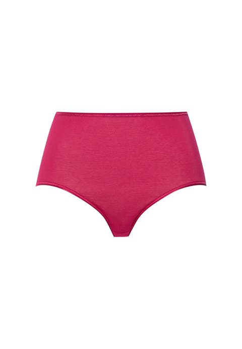 Cotton Seamless Cotton Full Brief