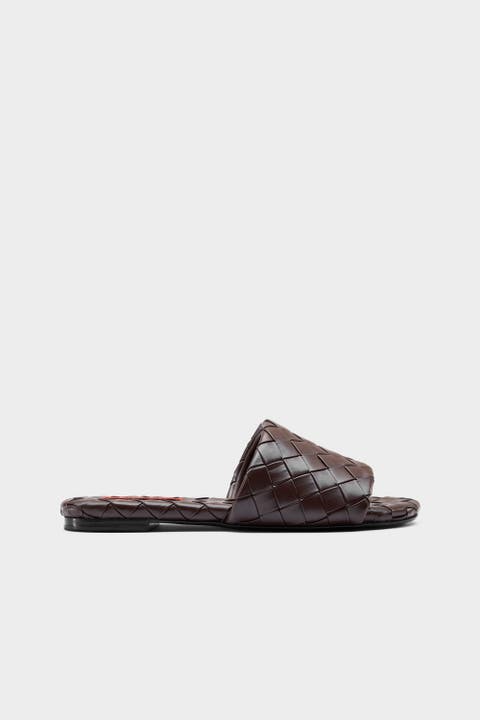 Woven Salerno Sandal
