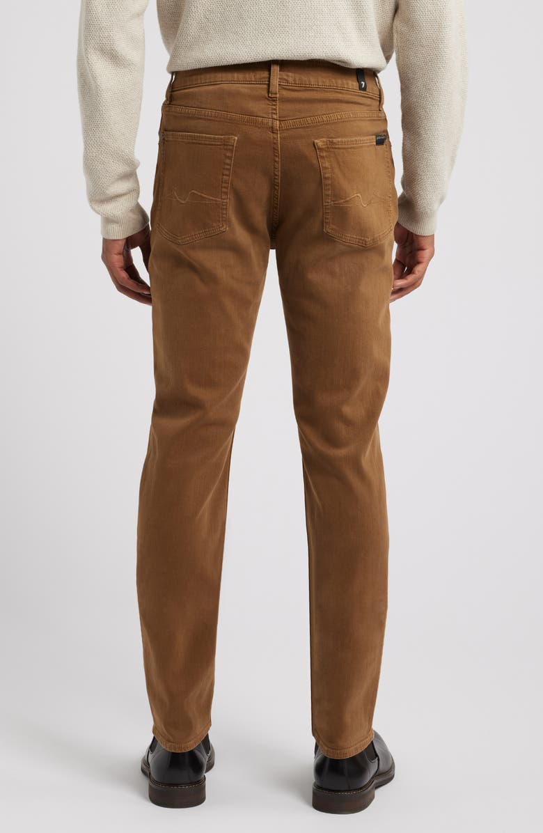 7 For All Mankind Slimmy Slim Fit Jeans, Alternate, color, Rope