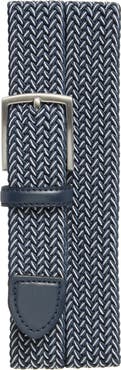NORDSTROM RACK Stretch Braided Belt