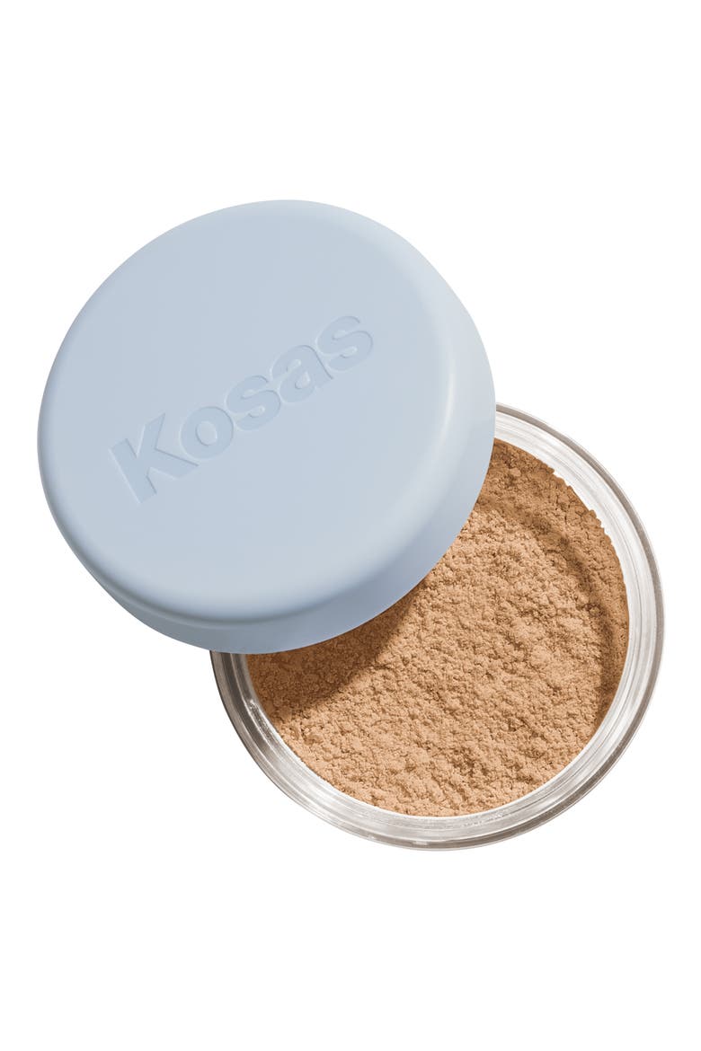 Cloud Set Translucent Loose Setting + Blurring Powder, Main, color, TRANSLUCENT FLUTTERY
