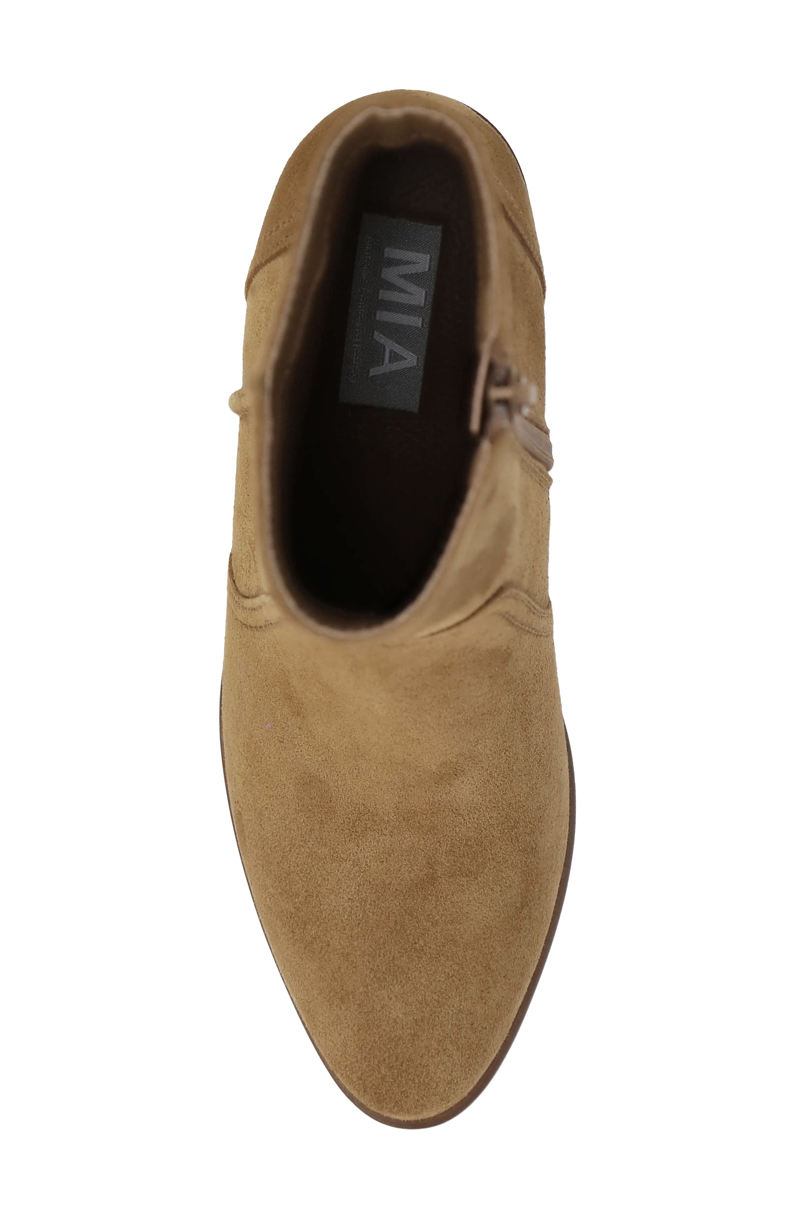Fynn-R Bootie, Alternate, color, TAN