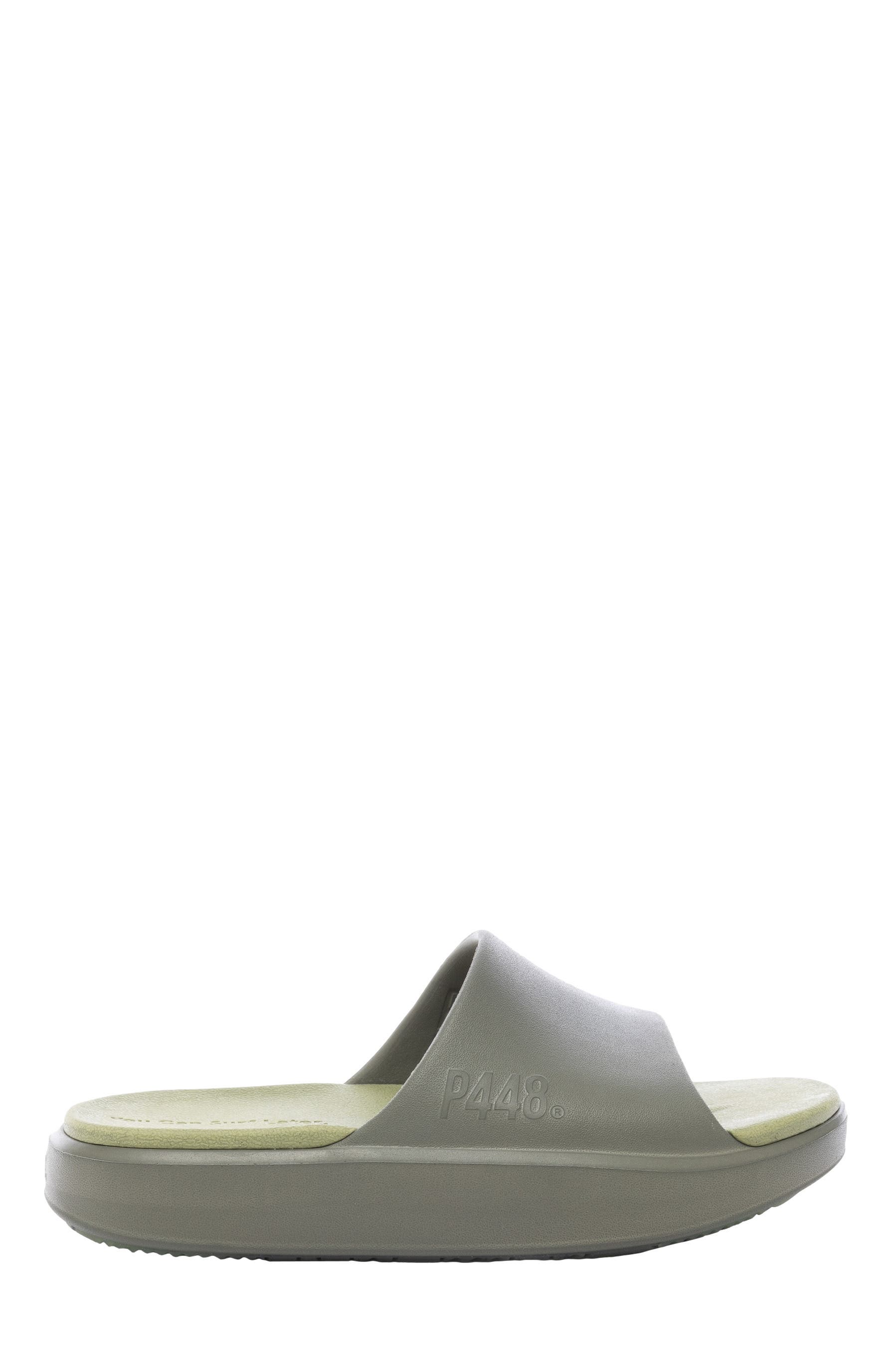 P448 Riviera Slip-On, Alternate, color, Army