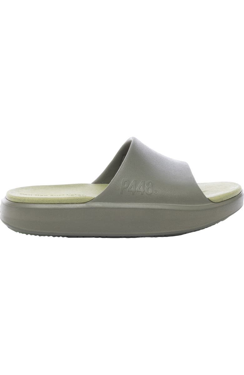 P448 Riviera Slip-On, Alternate, color, Army