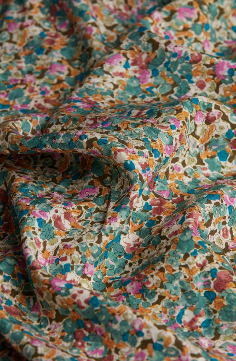 Cache Coeur Victoria maternity and nursing maxi dress, Alternate, color, Multicolor