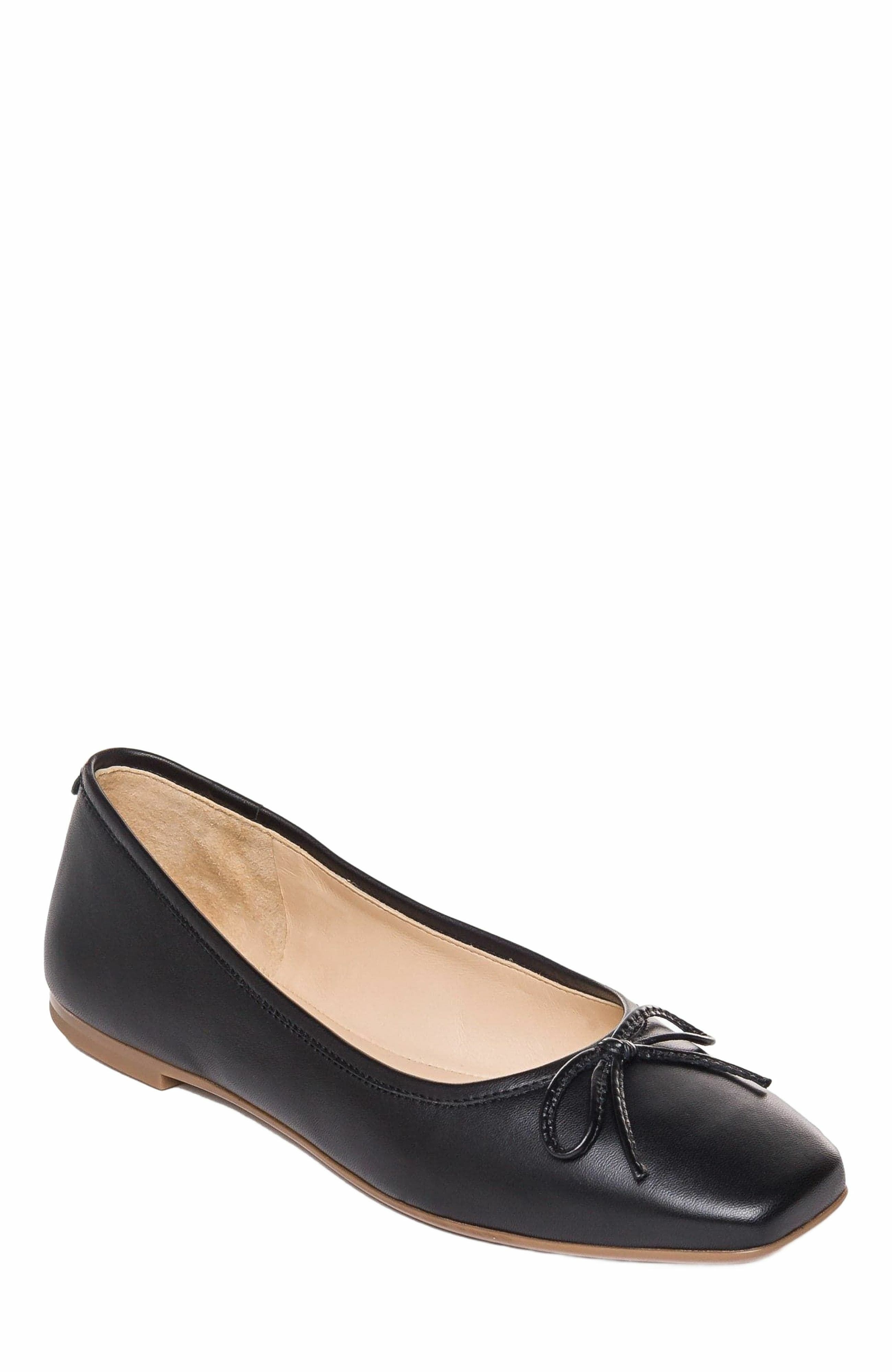 Bernardo Footwear Gwynn Ballet Flat, Alternate, color, 