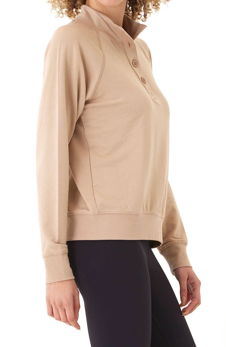 Threads 4 Thought Candace Raglan Terry Pullover, Alternate, color, 