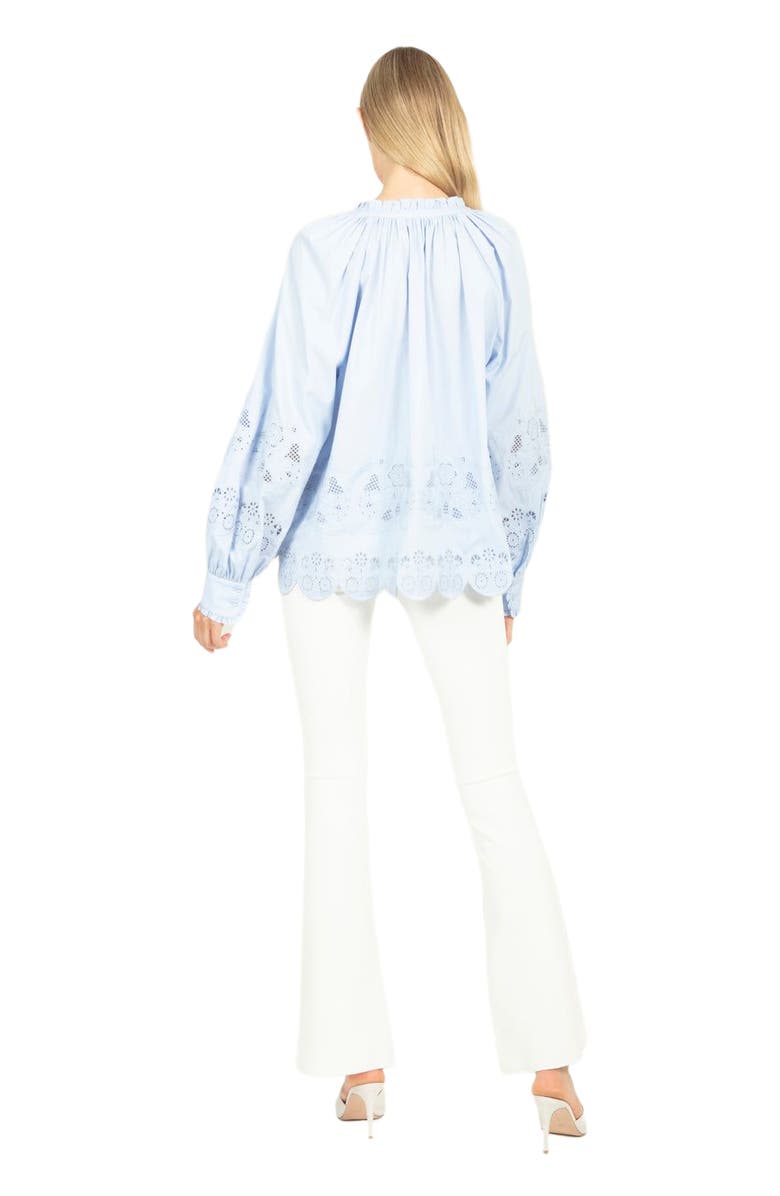SECRET MISSION Madeline Blouse, Alternate, color, 
