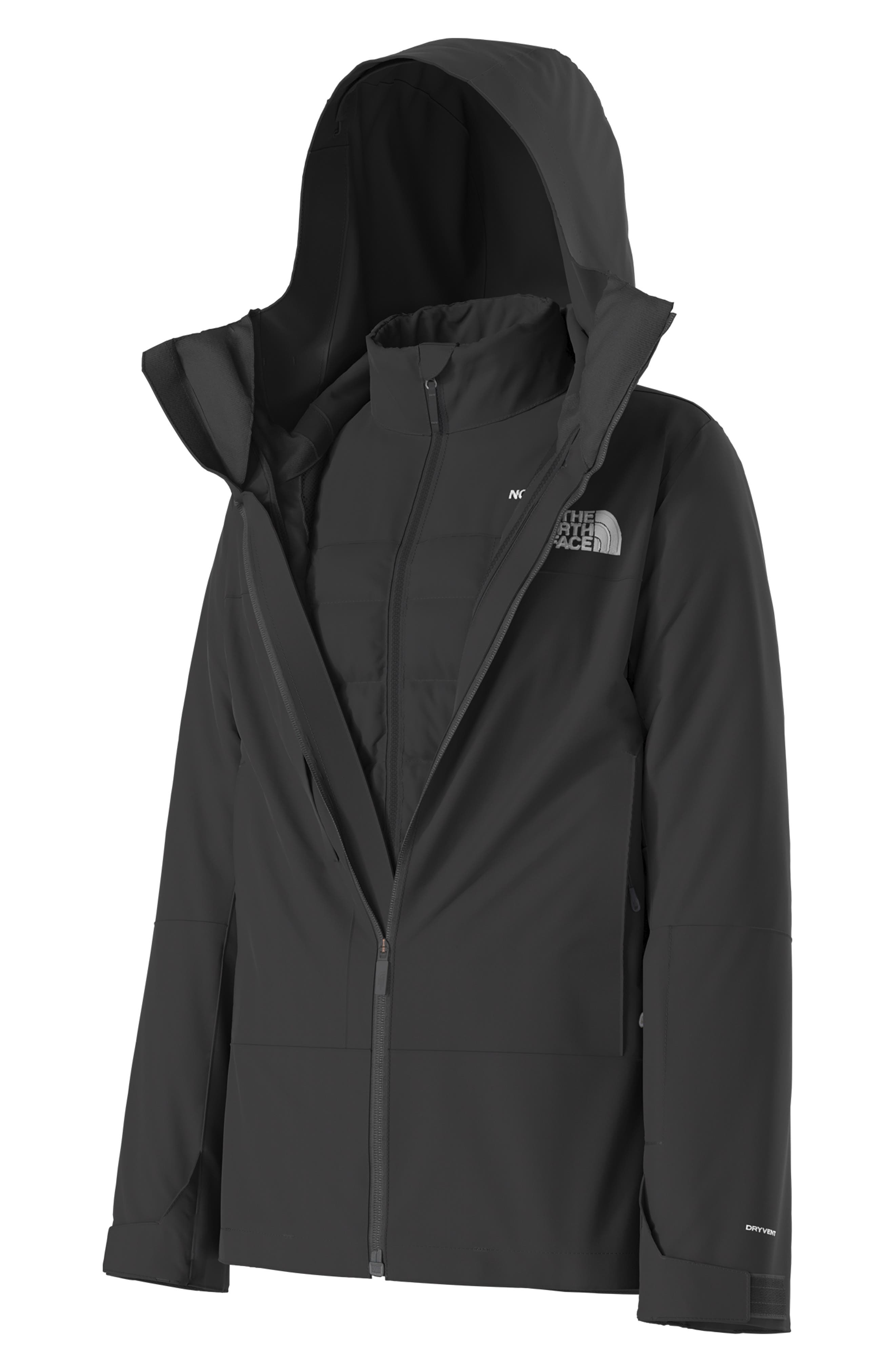 The North Face 2-in-1 Thermoball™ Heatseeker™ Eco Triclimate® Snow