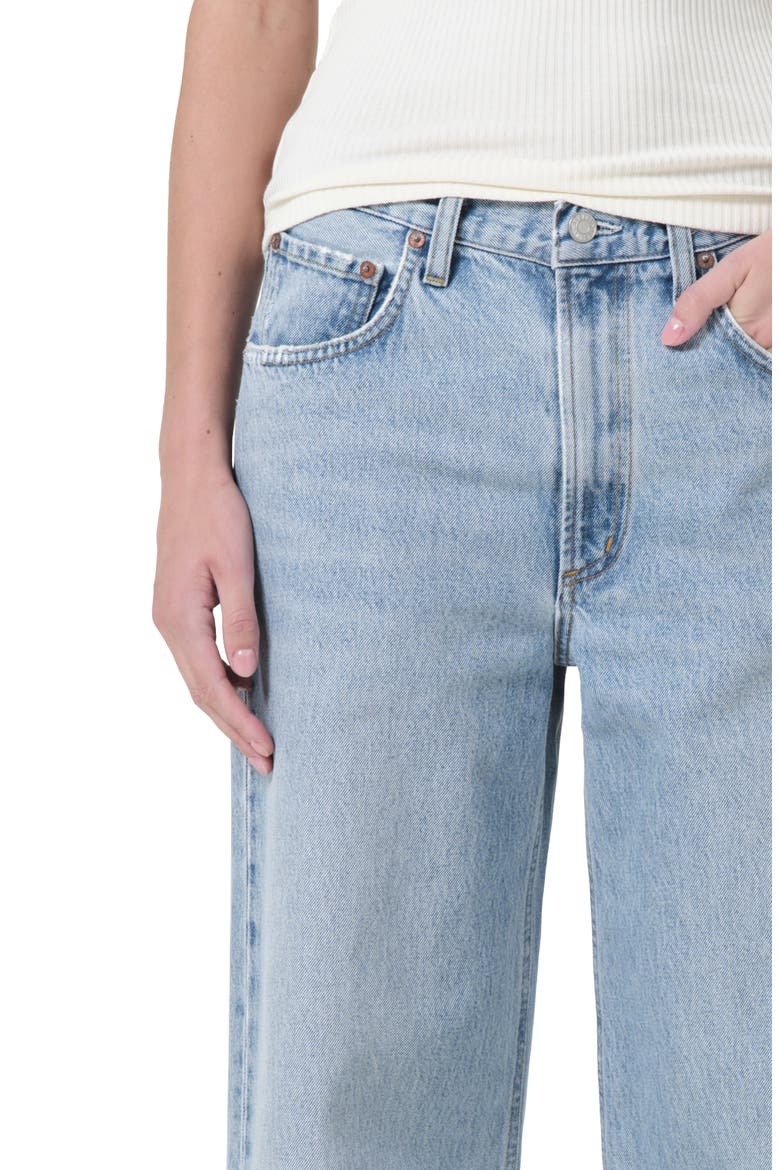 Low Curve Jeans, Alternate, color, FORCE