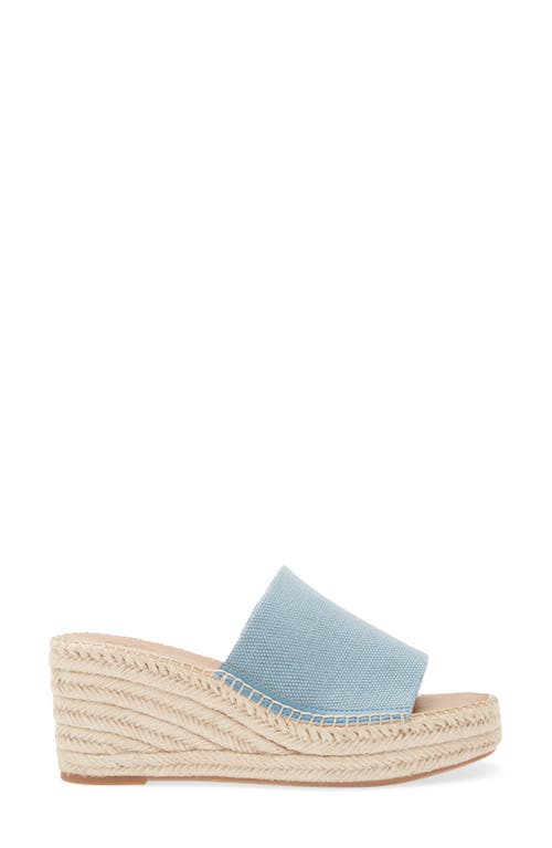 Nordstrom Rack Claire Jute Wedge Slide Sandal