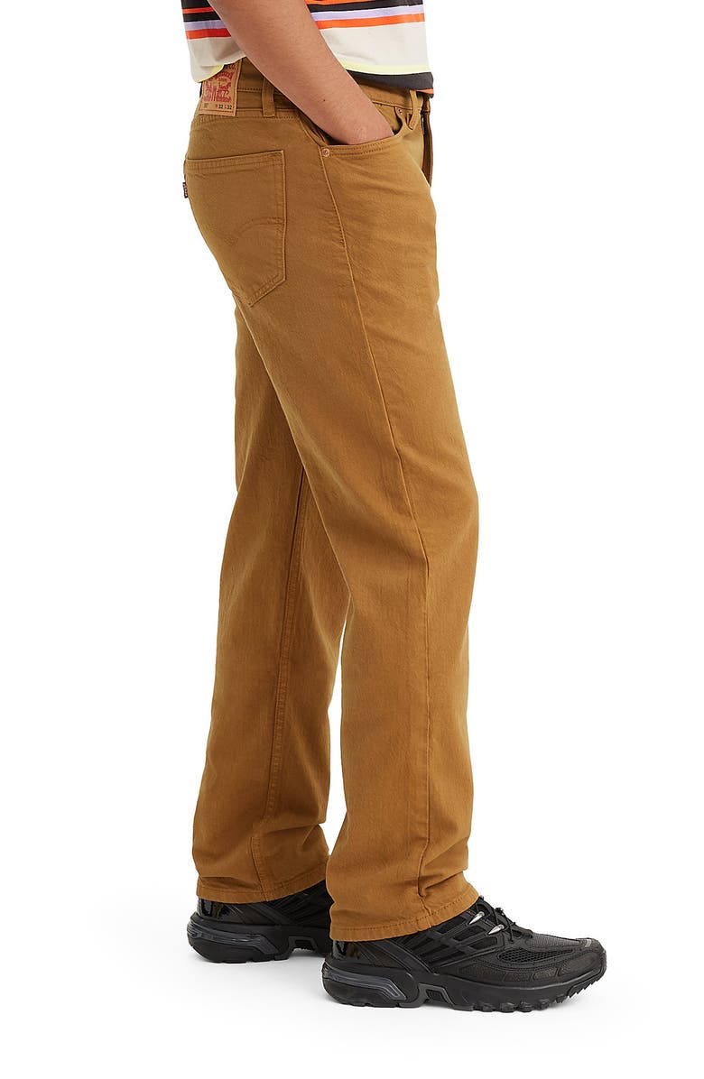 Levi's<sup>®</sup> 505<sup>™</sup> Regular Straight Jeans, Alternate, color, 