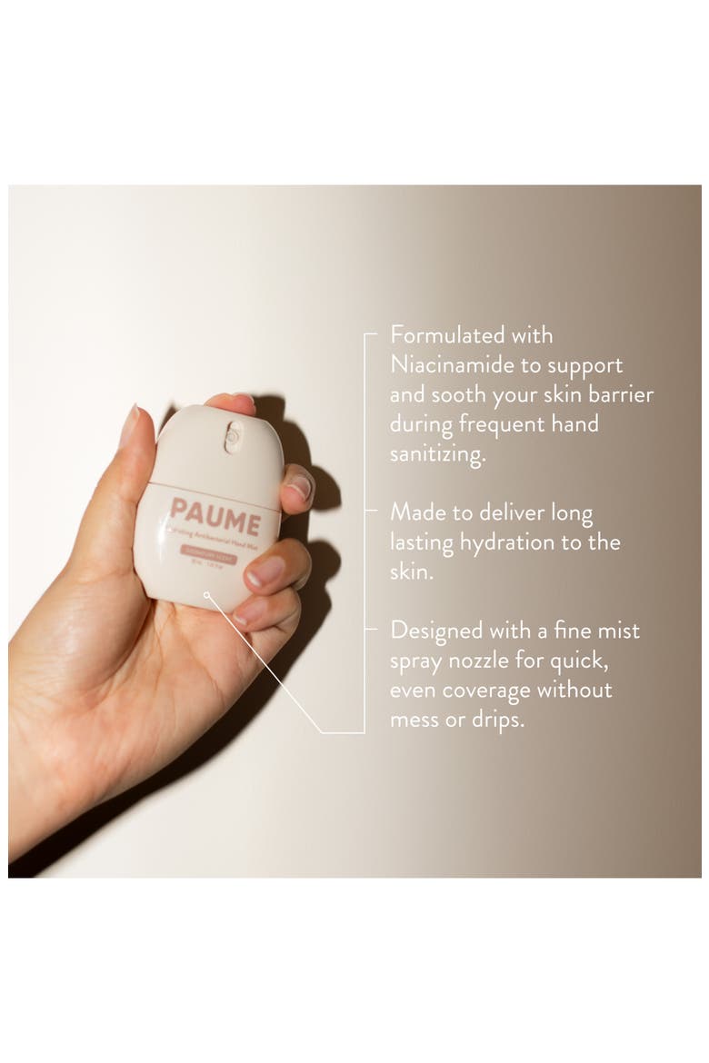 Hydrating Antibacterial Hand Mist, Alternate, color, NO COLOR