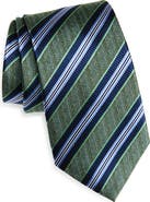 Nordstrom Stripe Silk Tie
