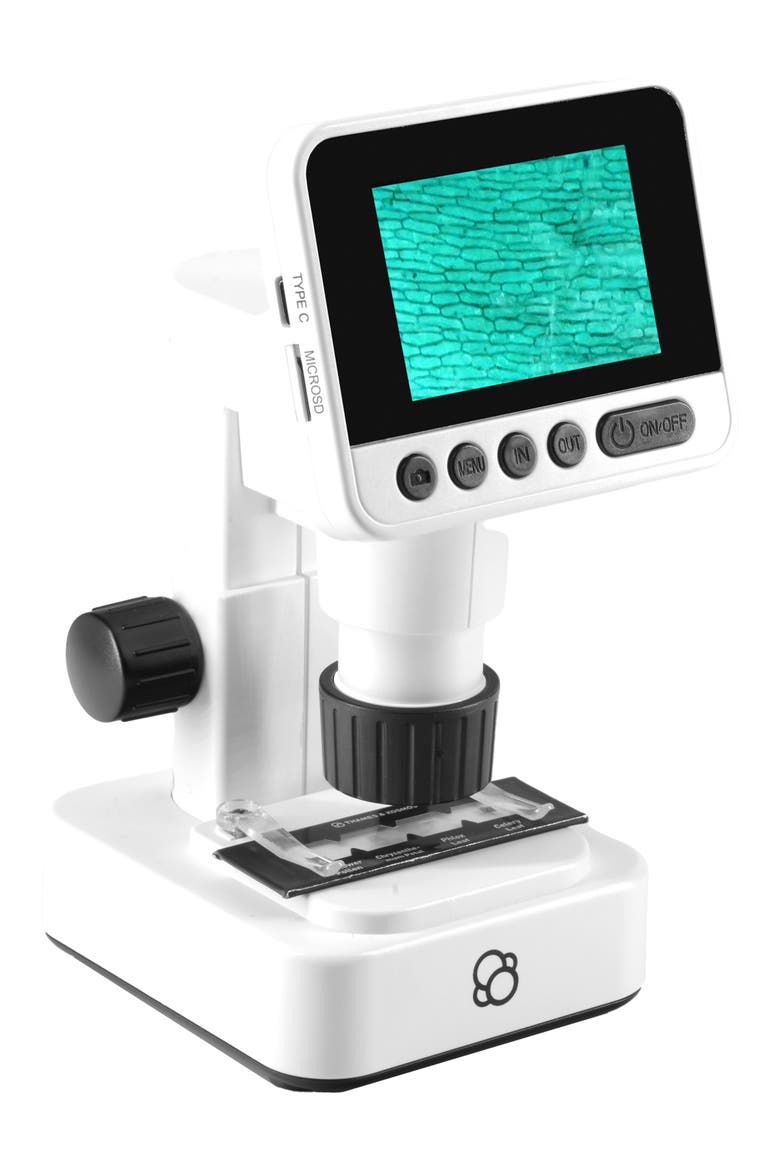 Digital Microscope, Alternate, color, ASST