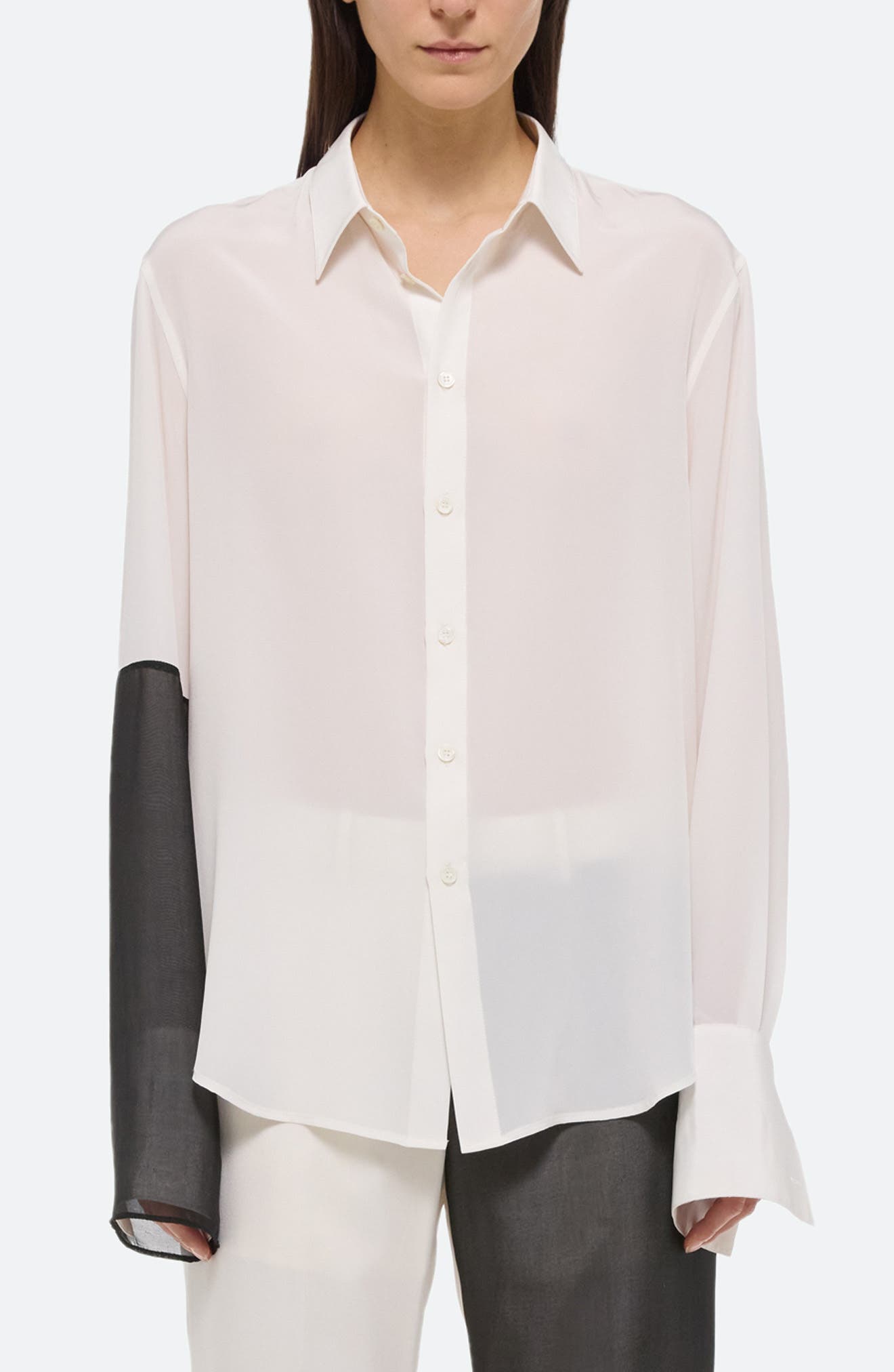 selected WHITE/BLACK