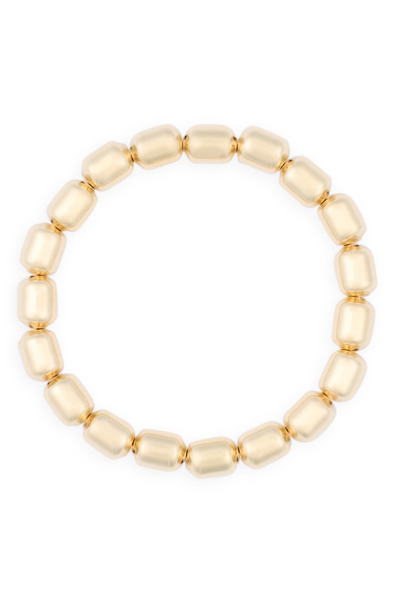 Kendra Scott Barrel Beaded Stretch Bracelet